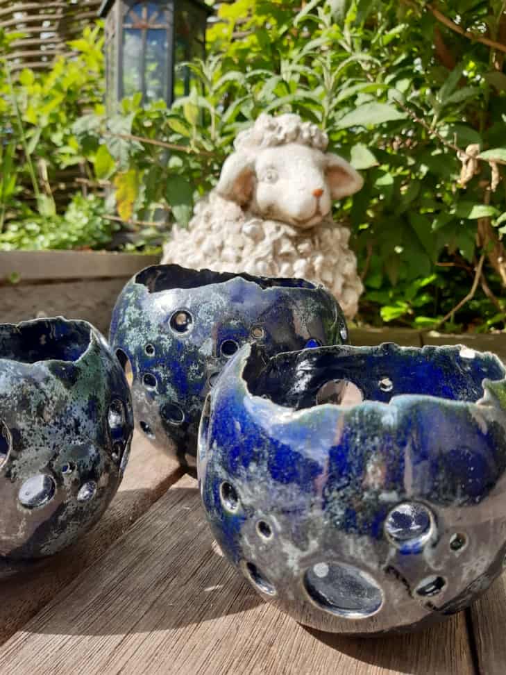 Windlichten/plantbollen - offline - Afbeelding 4