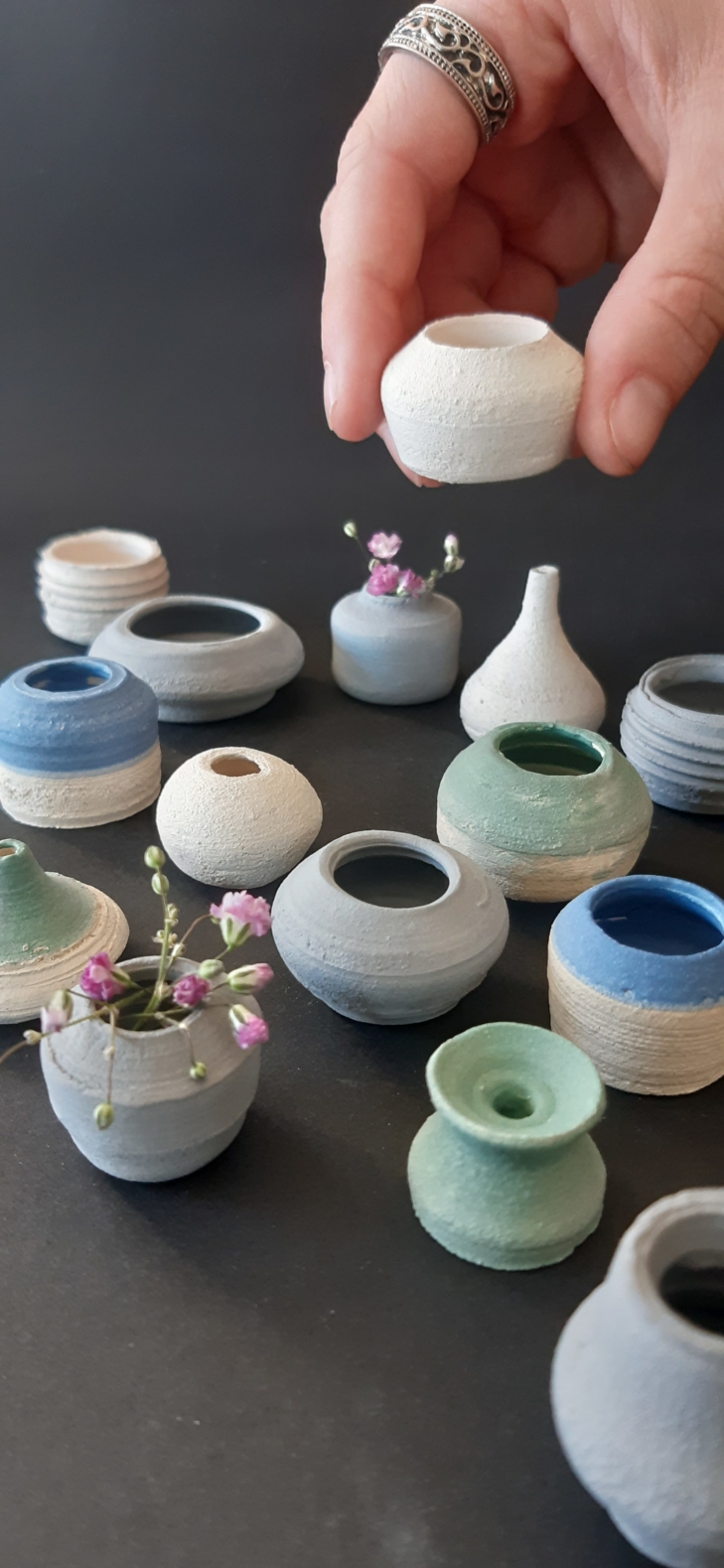 Mini potjes draaien - offline - Afbeelding 3