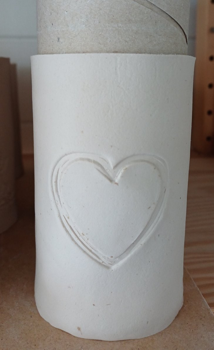 Lichtjes in papierporselein 💛 - VOLZET - Afbeelding 6