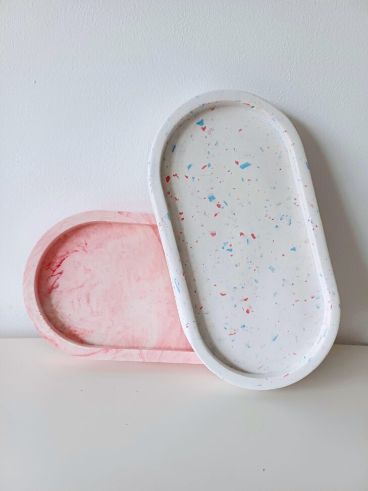 Plezier met Terrazzo - Giet je Eigen Potjes - Afbeelding 3