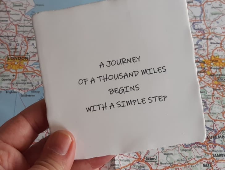 "A journey..."