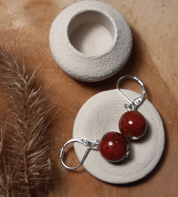 Klokje rood