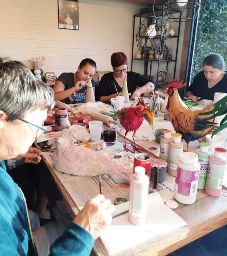 Open atelier - NAJAAR 2024